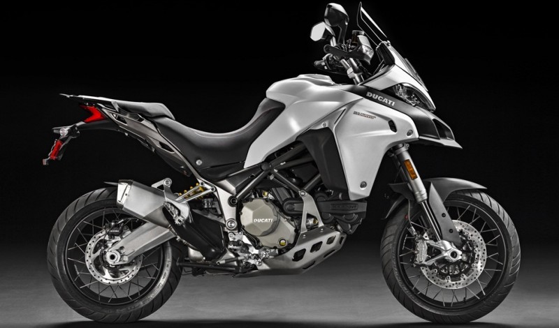 Ducati Multistrada 1200 Enduro